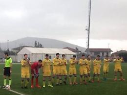 Campionati Under: un punto per i giovani del Frosinone nel doppio confronto con la Ternana
