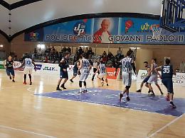 Basket - La Nb Sora conquista due punti importanti in  ottica playoff: ottavo posto a -2