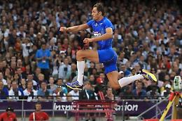 Atletica - Dopo l'argento europeo Fabrizio Donato non si ferma più: "Ora voglio il Mondiale"