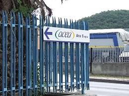 Sospensione idrica a Frosinone per opere di manutenzione