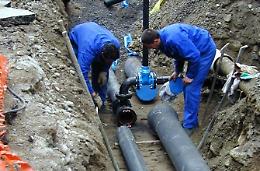 Improvvisa interruzione idrica in diversi comuni della Ciociaria per una rottura nella rete