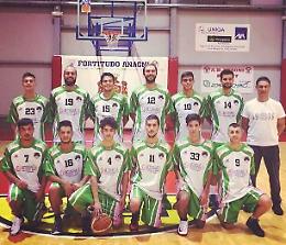 A Frosinone derby di pallacanestro tra Scuba e Alatri, Serie C Silver