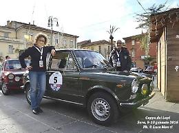 Motori - Aperte le iscrizioni per il corso di regolarit&agrave; per auto storiche