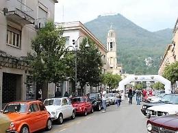 Motori - A Cassino le mitiche "500" domenica 26 marzo. Anche Abarth e Giannini