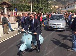 Il “miracolo” di via Fermi. Dopo  sei anni viene riaperta