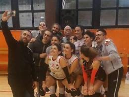 Volley regionale - Prima vittoria fuori casa per la Otovision Ferentino, sullo Sport Team