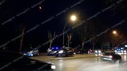 Pensavano fosse un ufo... invece tra le nuvole c'era il nuovo drone della Polizia di Stato