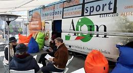 Lotta ai tumori, al via il festival della prevenzione