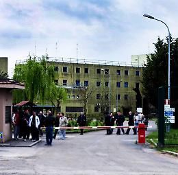 Evasione dal carcere di Frosinone. Le intrusioni dall'esterno riprese dalle videocamere