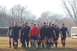 Missione compiuta per il Fabraternum Rugby Ceccano che supera in casa il Fiumana