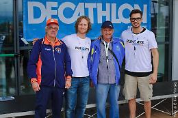 Atletica - A Frosinone la seconda edizione dei Rundays Decathlon