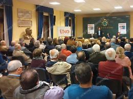 La nuova primavera della sinistra cassinate: battezzato il movimento "Democratici e progressisti"