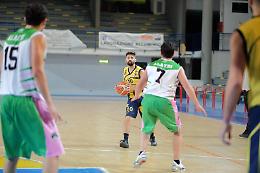 Basket C SIlver - Scuba Frosinone reginetta del girone salvezza