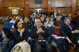 Premi Coni Lazio - Cerimonia alla Regione Lazio per le eccellenze sportive 2016