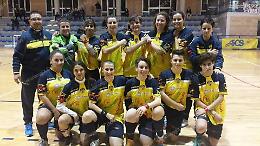 Le ragazze del Castro dei Volsci ad un passo dalla promozione in Serie C