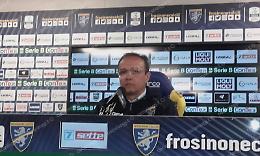 Pasquale Marino in conferenza stampa: «Importante vincere per mettere pressione alle inseguitrici»