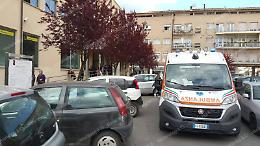 Malore all'ufficio postale: minuti di paura per una giovane, trasferita in ospedale