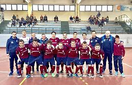 L'Am Ferentino festeggia la salvezza con un turno di anticipo