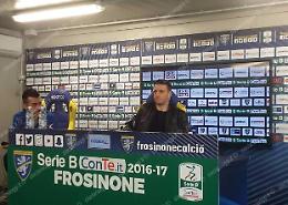 Daniel Ciofani in conferenza stampa: «La promozione deve essere un sogno e non un'ossessione»