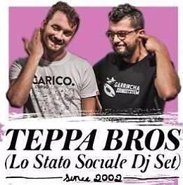 Un fine settimana pieno di sorprese alle Officine Utopia con En?gma e i Teppa Bros