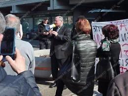 Termocombustore Marangoni: rinviata la conferenza dei servizi. Tensione alle stelle