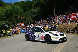 Rally Lirenas,  grande ritorno a Cassino dei bolidi della IRC Cup
