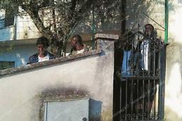 Caos profughi, fra proteste e ricoveri. Ma a ore dovrebbe scattare lo sgombero