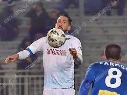 Frosinone-Novara: il bilancio dei precedenti perfettamente in equilibrio