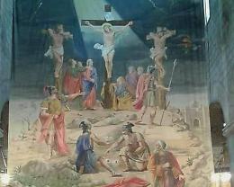 Alla scoperta della basilica dei Santi Giovanni e Paolo. Visita guidata domani pomeriggio