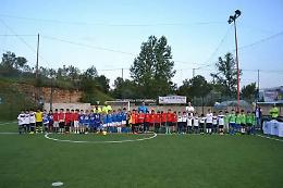 Il Valle di Comino il Torneo Internazionale di Pasqua di calcio giovanile, terza edizione