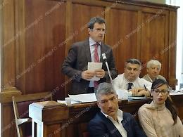 Indagine Gosaf. Salera: "Noi abbiamo querelato la società e poi li abbiamo cacciati"