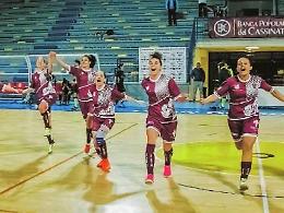 Serie A Elite femminile di calcio a 5: Bellator Ferentum, ecco adesso cosa ti aspetta