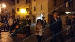 [FOTO - VIDEO] Venerdì Santo ad Alatri: toni dimessi e poca gente. Pesa l'omicidio di Emanuele