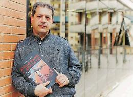 La passione in un fumetto. Alberto Pelagalli la racconta in un volume