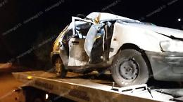 Morte Simone Frattini: era drogato e ubriaco l'amico alla guida della macchina