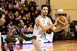 Basket A2 - Chiusura di campionato per il Ferentino, gara serale domani al PonteGrande
