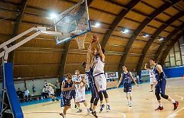 Basket C Gold - Il Sora non ce la fa a vincere a Formia, la spunta il Meta