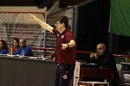 Basket giovanile - Ferentino batte Vis Nova Roma e si laurea campione regionale U18
