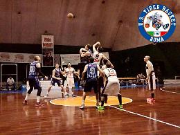 Basket C Gold - Sora parte con il piede sbagliato. La Tiber asfalta i volsci vincendo 78-48