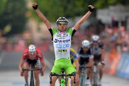 Ciclismo, lo spettro del doping sul Giro d'Italia: positivo il ciociaro Stefano Pirazzi
