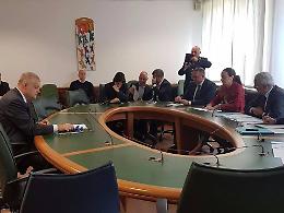 Droga e omertà, degrado e paura: il Sindaco racconta la città all'antimafia