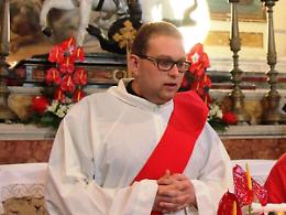 Mattia Pica ordinato sacerdote, l'emozione dell'intera comunità