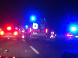 Incidente sulla superstrada: schianto tra auto, due feriti estratti dalle lamiere