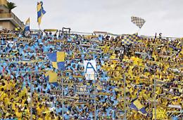 Benevento-Frosinone: disponibili i biglietti per il Settore Ospiti dello stadio "Vigorito"