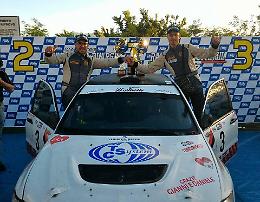 Marcoccia-Malizia i trionfatori nel Rally di Pofi  - Terra di Argil