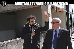 Cori razzisti a Muntari, le Iene irrompono al Campus Folcara: cartellino rosso a Carlo Tavecchio