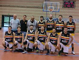 Basket Serie D - Veroli sorpreso da Roma Eur, i capitolini vincono la prima gara ad Alatri