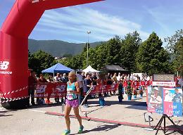 Atletica - Diego Papoccia vince la tredicesima edizione della StraCeccano
