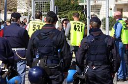 Frosinone-Pro Vercelli, previsto il sold out: stamattina il tavolo tecnico in Questura