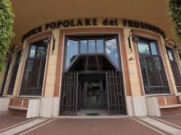Banca Popolare del Frusinate, approvata la lista dei candidati per l'elezione di tre amministratori